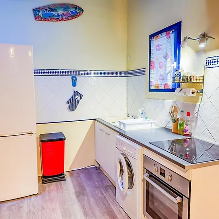 Apartment 5 Personnes Centre D'agde