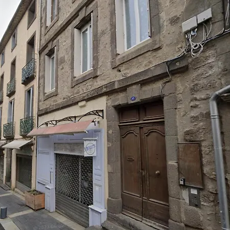 5 Personnes Centre D'agde Apartman *