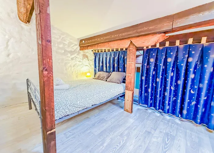 5 Personnes Centre D'agde Apartman