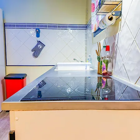 Lägenhet 5 Personnes Centre D'agde