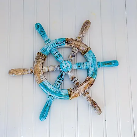 5 Personnes Centre D'agde Apartmán Agde