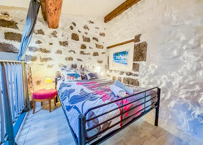 5 Personnes Centre D'agde Apartmán