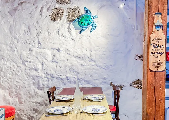 5 Personnes Centre D'agde Apartmán Agde