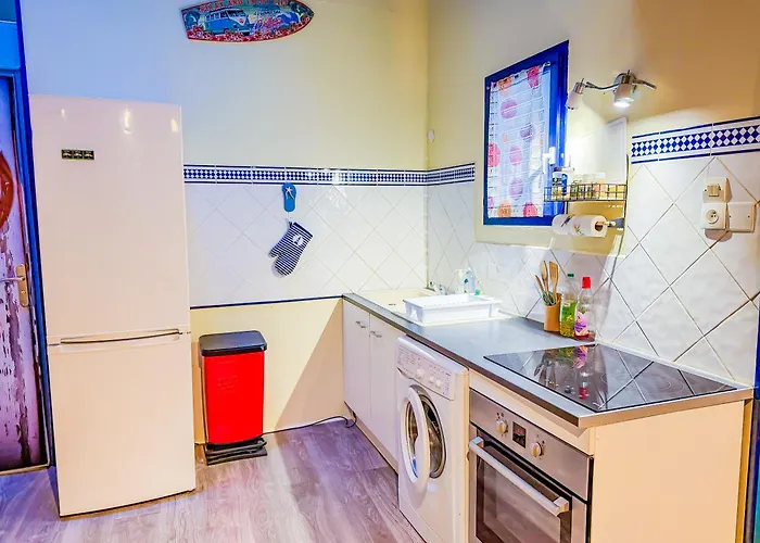 Apartmán 5 Personnes Centre D'agde