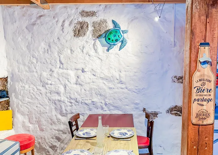 5 Personnes Centre D'agde Apartmán Agde