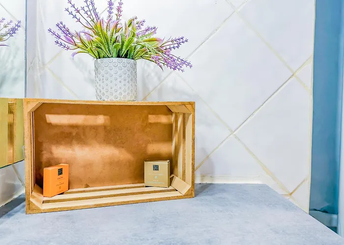 5 Personnes Centre D'agde Apartmán