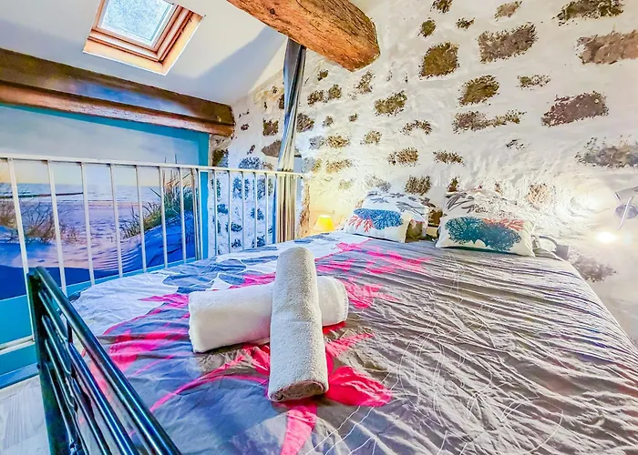 Apartmán 5 Personnes Centre D'agde