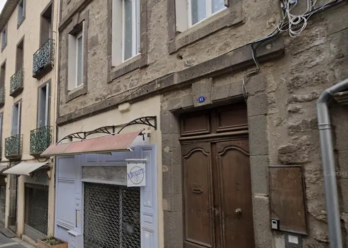 5 Personnes Centre D'agde Apartmán *